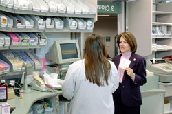Diversion Investigators are responsible for scheduled investigations and unannounced audits of registered handlers of controlled substances to ensure that proper recordkeeping procedures are being followed. Improper prescribing can lead to the suspension of the registrant's license.Diversion Investigators are responsible for scheduled investigations and unannounced audits of registered handlers of controlled substances to ensure that proper recordkeeping procedures are being followed. Improper prescribing can lead to the suspension of the registrant's license.